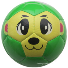 Custom Carton PVC Sewing Soccer Ball Size5 Football